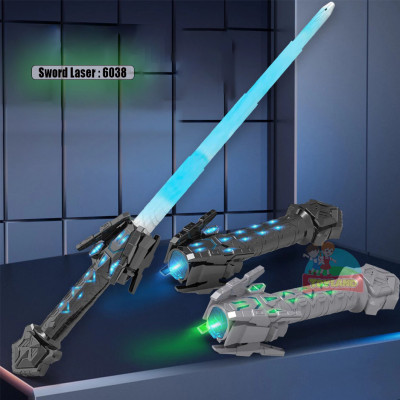 Sword Laser : 6038